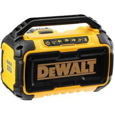 Dewalt Głośnik Dewalt DCR011-XJ żółty