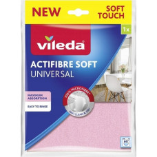 Vileda Ściereczka Vileda Actifibre Soft 1szt. uniwersalna