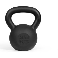 Zipro Kettlebell Zipro żeliwny 16 kg