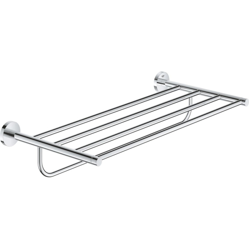 Grohe 40800001 Essentials Multi bath towel rack