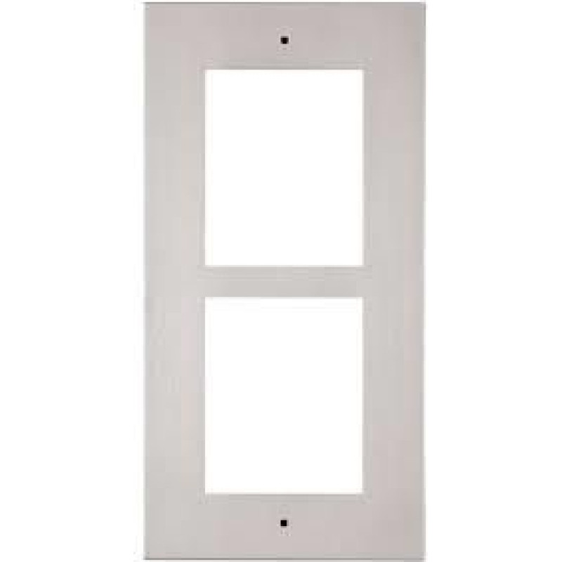 2N ENTRY PANEL IP VERSO 2 MODULE/FLUSH FRAME 9155012 2N