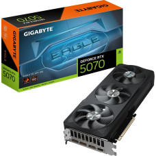 Gigabyte Karta graficzna Gigabyte GeForce RTX 5070 Eagle OC SFF 12GB GDDR7 (GV-N5070EAGLE OC-12GD)