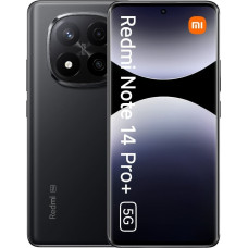 Xiaomi Smartfon Xiaomi Redmi Note 14 Pro+ 5G 8/256GB Czarny  (6932554424275)
