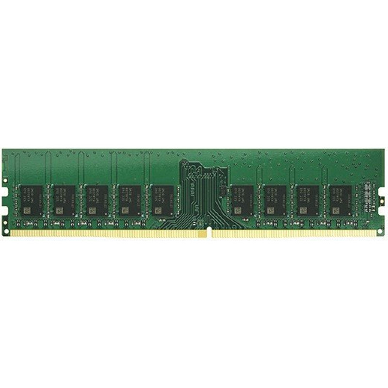 Synology D4EU02-16G moduł pamięci 16 GB 1 x 16 GB DDR4 Korekcja ECC