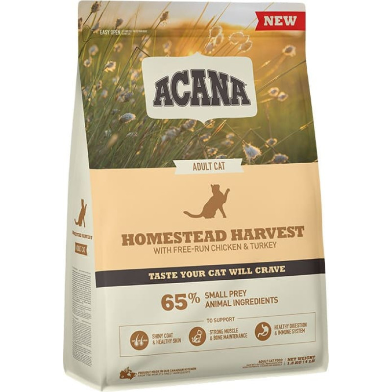 Acana Homestead Harvest 1,8kg