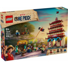 Lego Bricks One Piece 75638 Battle at Arlong Park