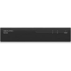 Power Dynamics Wzmacniacz Lab Gruppen FAD2402 2 x 240W 4Ohm z portem Dante