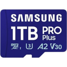Samsung Atmiņas Karte Samsung PRO Plus 1TB MicroSDXC + Adapter