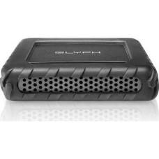 Glyph Dysk zewnętrzny SSD Glyph Blackbox Plus 3.8TB Czarny (GL-BBPLSSD3800)