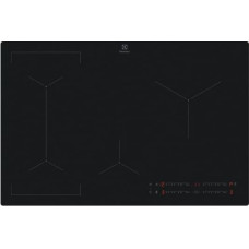 Electrolux EIV83443CT Black Built-in 78 cm Zone induction hob 4 zone(s)