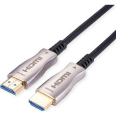 Triton Kabel Triton VALUE Ultra HDMI aktywny kabel optyczny 4K, 15 m