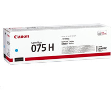 Canon Toner Cartridge 075 H BK