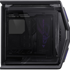 Asus ROG Hyperion GR701 BTF Edition Tower Black, Transparent