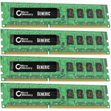 Micromemory Pamięć dedykowana MicroMemory 32GB KIT DDR3 1600MHZ ECC - MMD2623/32GB