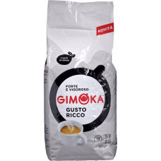 Gimoka Kawa ziarnista Gimoka Gusto Ricco Bianco 1 kg