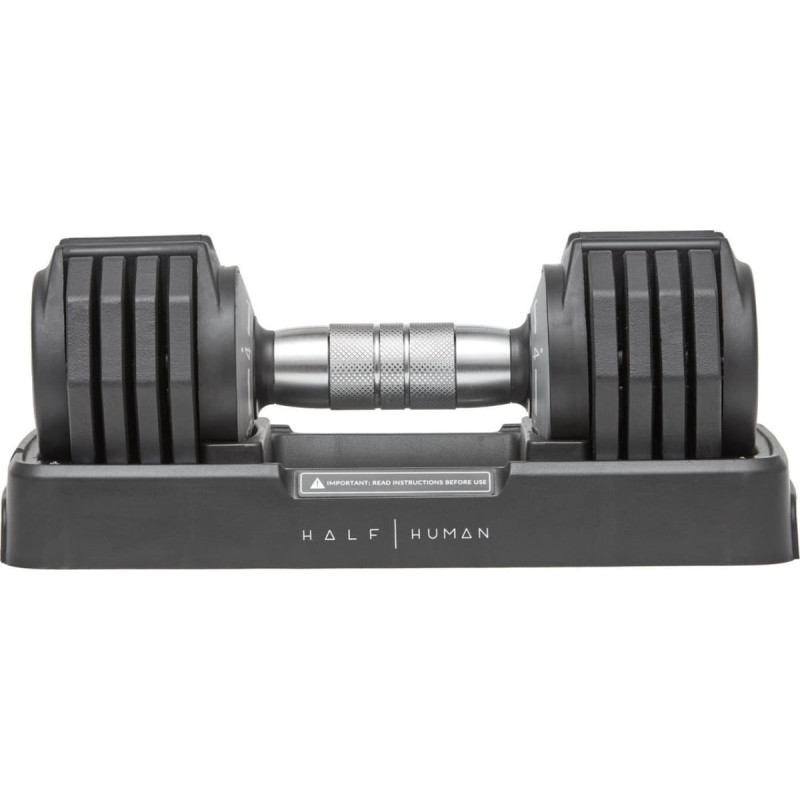 Underfit Hantle regulowane 2 x 5 kg Half Human