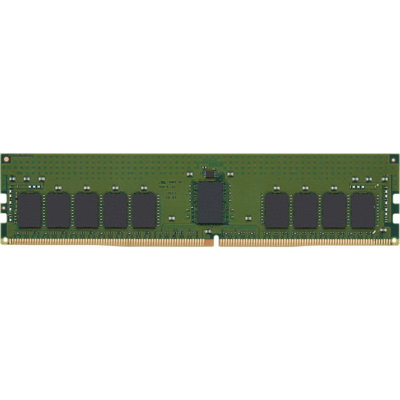 Kingston 32GB 3200MT/s DDR4 ECC Reg CL22 DIMM 2Rx8 Hynix D
