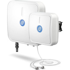 Quwireless Antena QuWireless QuWireless QuMax XR2 AXR12 | 2x Antena LTE + Wi-Fi + GPS + Bluetooth | dla Teltonika RUTX12