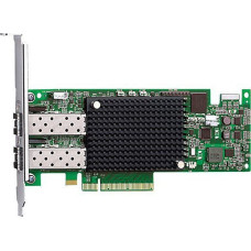 Broadcom Kontroler Broadcom BROADCOM Karta sieciowa LPE16002B-M6 16Gb FC PCIe 2p