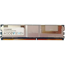 V7 Pamięć serwerowa V7 DDR2, 8 GB, 667 MHz, CL5 (V753008GBF)