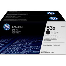HP Toner HP 53XD Black Oryginał  (Q7553XD)