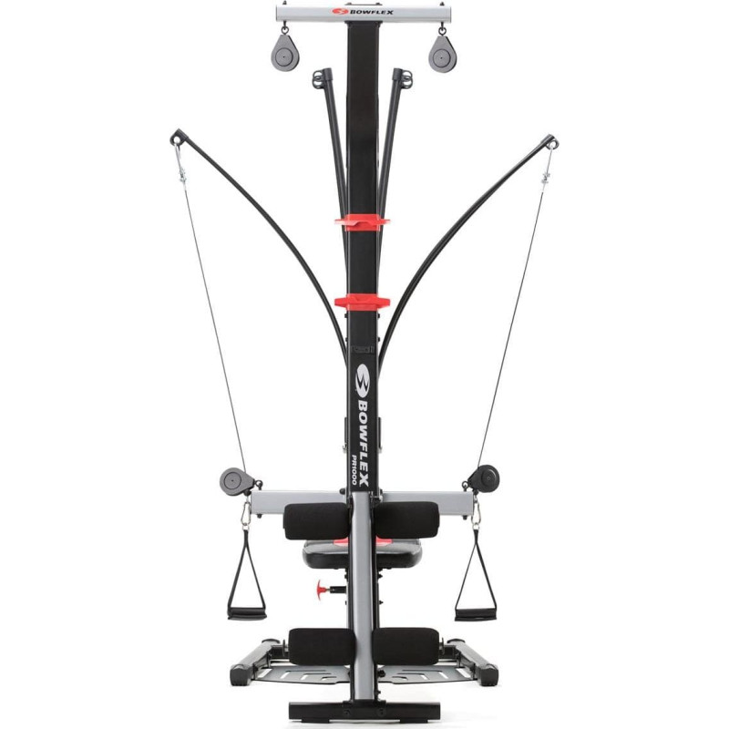 Bowflex Atlas treningowy Pr 1000 czarny