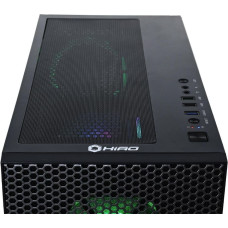 Ntt System Komputer HIRO Gamer AMD Ryzen 5 7600, RTX 5070 12GB, 32GB RAM, 1TB SSD, WIFI, W11H