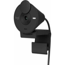 Logitech Brio 300 Full HD Webcam Graphite 960-001436 960-001436