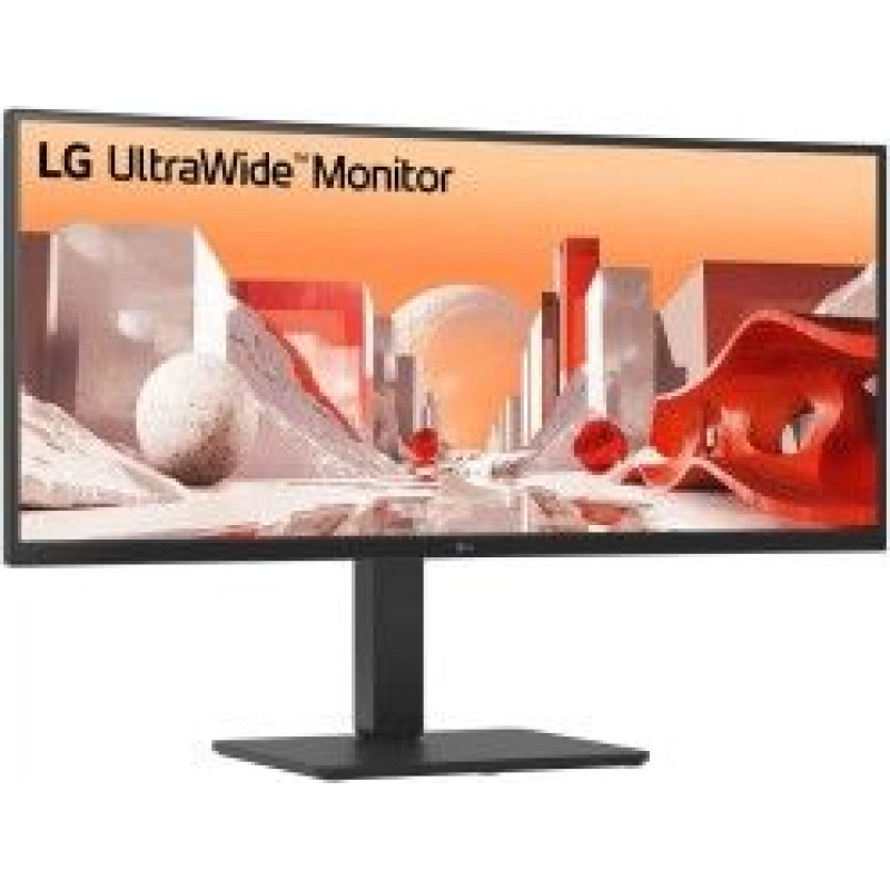 LG LG DESKTOP MONITOR 34'' 21:9 QHD CURVED IPS, USB-C 90W