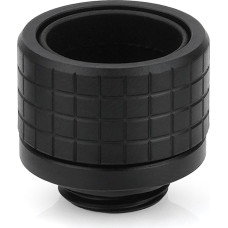 Thermal Grizzly DeltaMate Fitting - HT16, schwarz