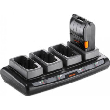 Bixolon QUAD CHARGER R210 FOR 4 BATT QUAD CHARGER R210 FOR 4 BATT