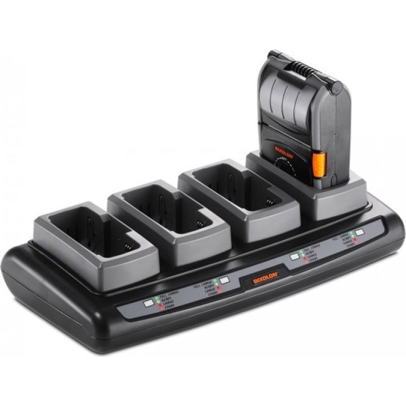 Bixolon QUAD CHARGER R210 FOR 4 BATT QUAD CHARGER R210 FOR 4 BATT