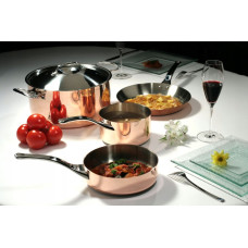 De Buyer Rondel konikalny de Buyer Inocuivre Tradition 1,7