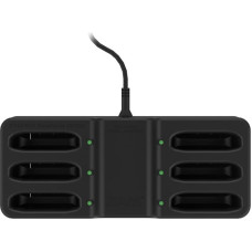 Ram Mount s RAM-DOCK-6G-KYO1PU, Freestanding, Composite, Black, Contact, Table, Kyocera DuraForce Ultra 5G E7110