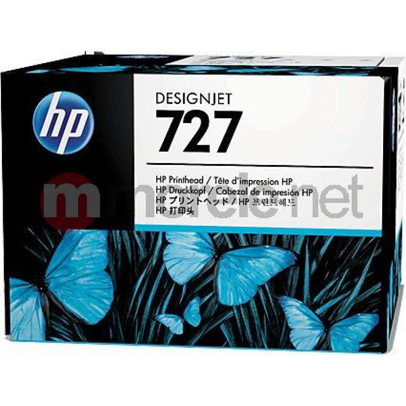 HP Tusz HP Głowica drukująca HP 727 Designjet