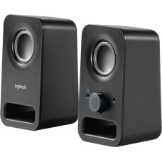 Logitech z150 Multimedia Speakers, EU plug