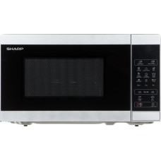 Sharp Kuchenka mikrofalowa Sharp YC-MG02E-S
