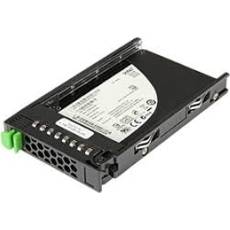 Fujitsu Dysk serwerowy Fujitsu 3.84TB 2.5'' SATA III (6 Gb/s)  (S26361-F5783-L384)