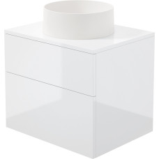 Deante Szafka umywalkowa z umywalką granitową - 360 mm