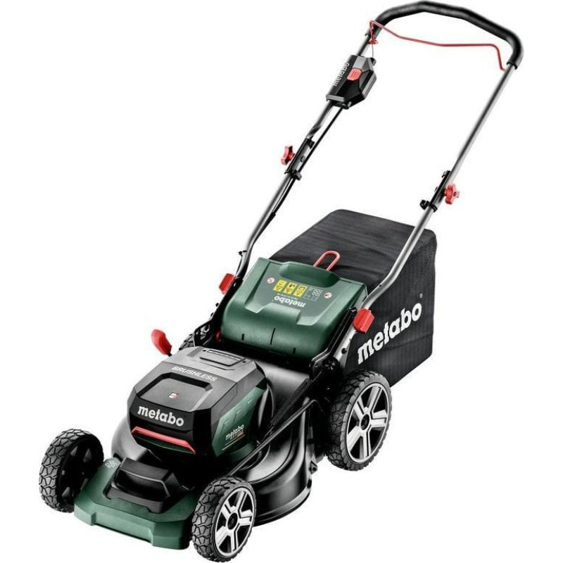 Metabo Kosiarka spalinowa Metabo Metabo RM 36-18 LTX BL 46 cordless lawn mower