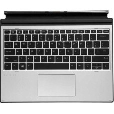 HP HP L67436-051 klawiatura do urządzeń mobilnych Srebrny Pogo Pin AZERTY Francuski
