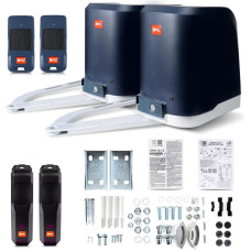 BFT Zestaw BFT VIRGO SMART BT B20 KIT do bram dwuskrzydłowych