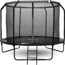 Skyflyer Trampolina ogrodowa SkyFlyer TR0034 z siatką wewnętrzną 10 FT 304 cm