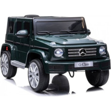 Lean Cars Samochód na akumulator Mercedes G500 Zielony