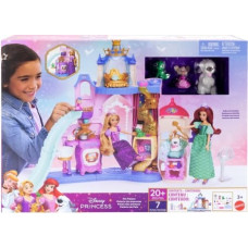 Mattel Dollhouse Disney Princess