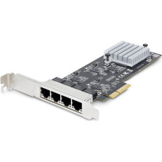 Startech Adapter USB StarTech NIC StarTech PCIe 4 Port RJ-45 2.5Gbps