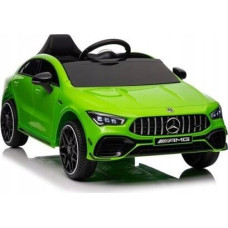 Lean Cars Auto Na Akumulator Mercedes CLA 45s AMG Zielony 4x4