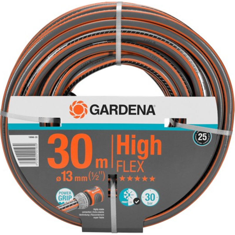 Gardena Žarna Comfort HighFLEX, 13 mm (1/2 col.) Gardena 18066-20, 9672483-01