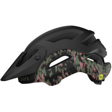 Giro Kask mtb GIRO MANIFEST MIPS SPHERICAL Rozmiar kasku: M(55-59 cm), Wybierz kolor: Matte Black Static
