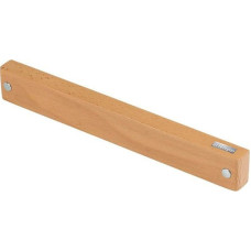 Artelegno Magnetyczna listwa na noże z drewna bukowego Artelegno